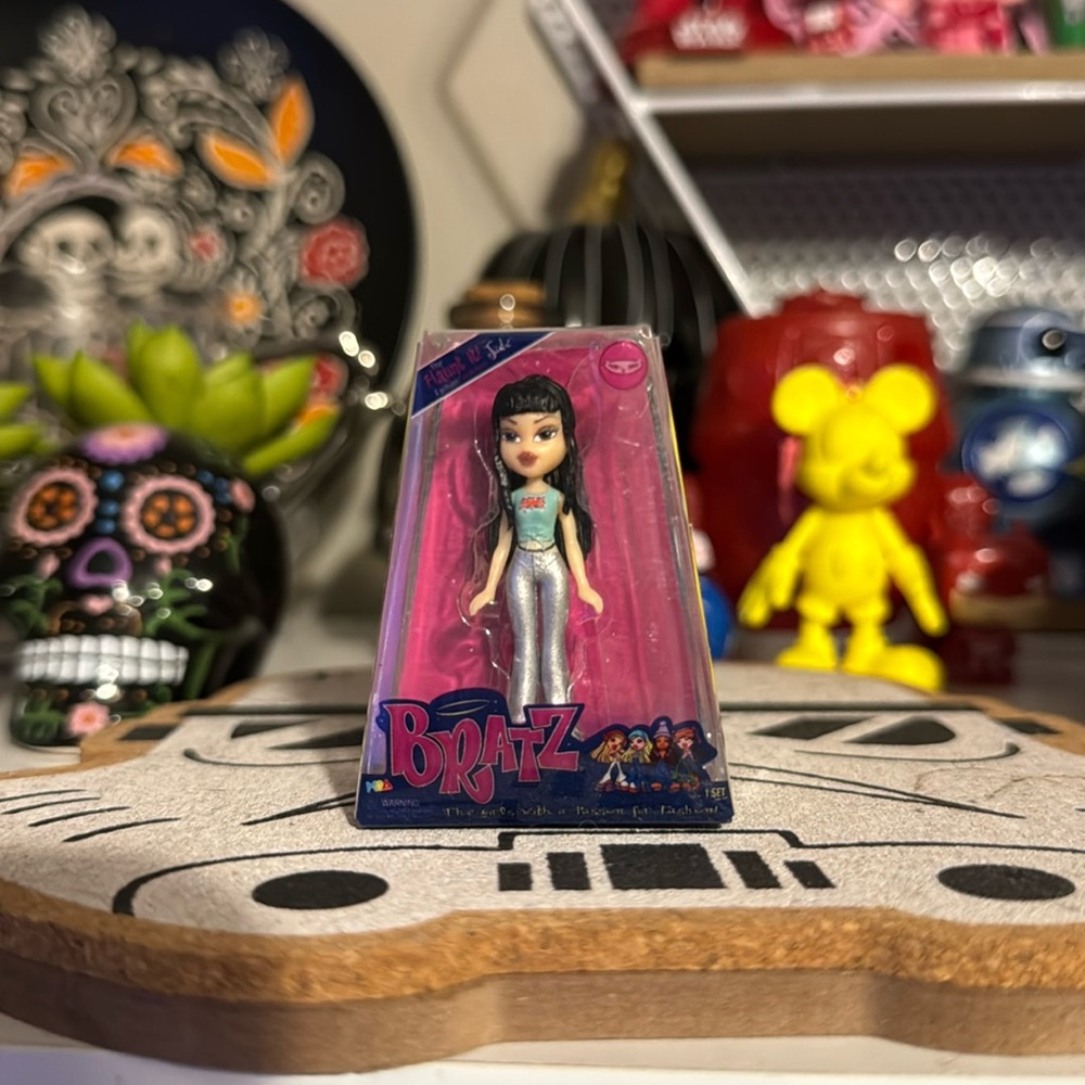 Mini Bratz Flaunt it